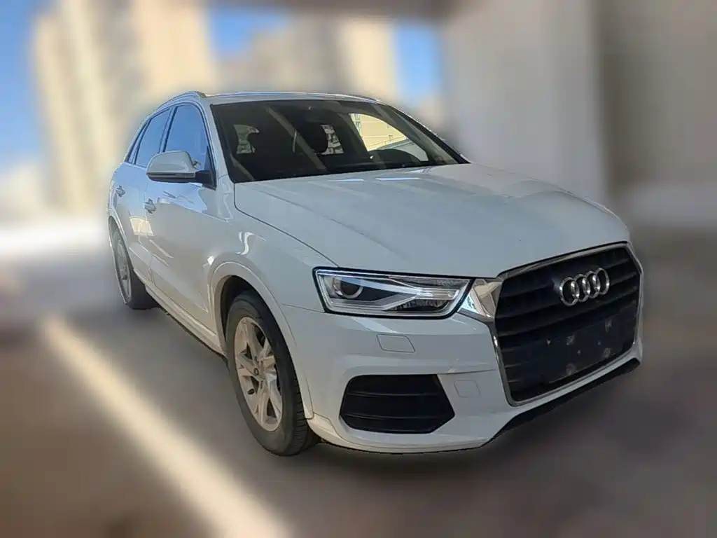 Audi Q3 — миниатюра 6