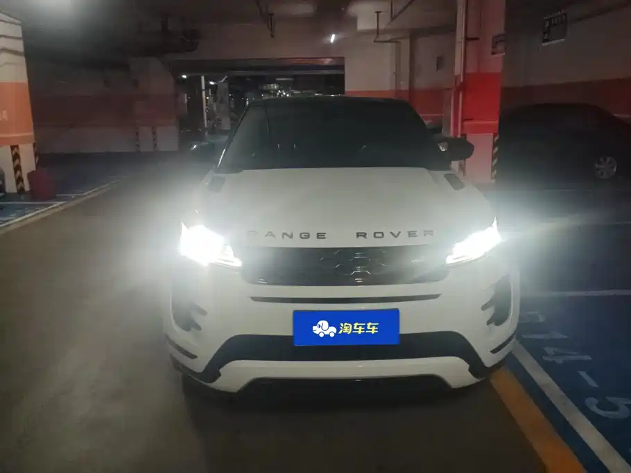 Land Rover Evoque — миниатюра 2