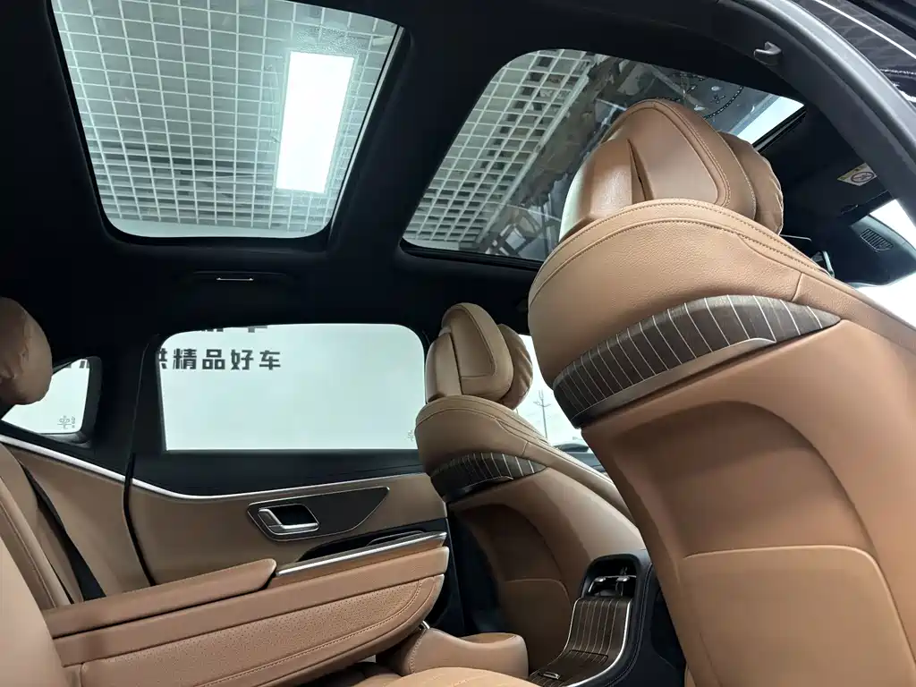 Mercedes-Benz E-Class New Energy — миниатюра 26