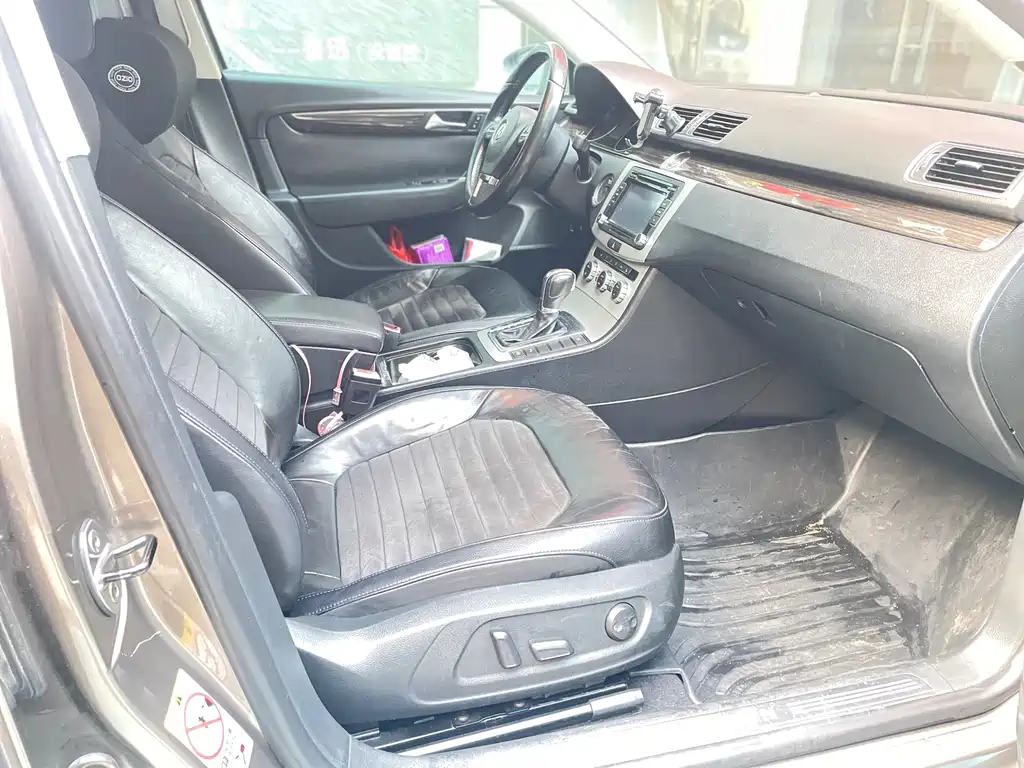 Volkswagen Magotan 2012 1.8TSI Luxury