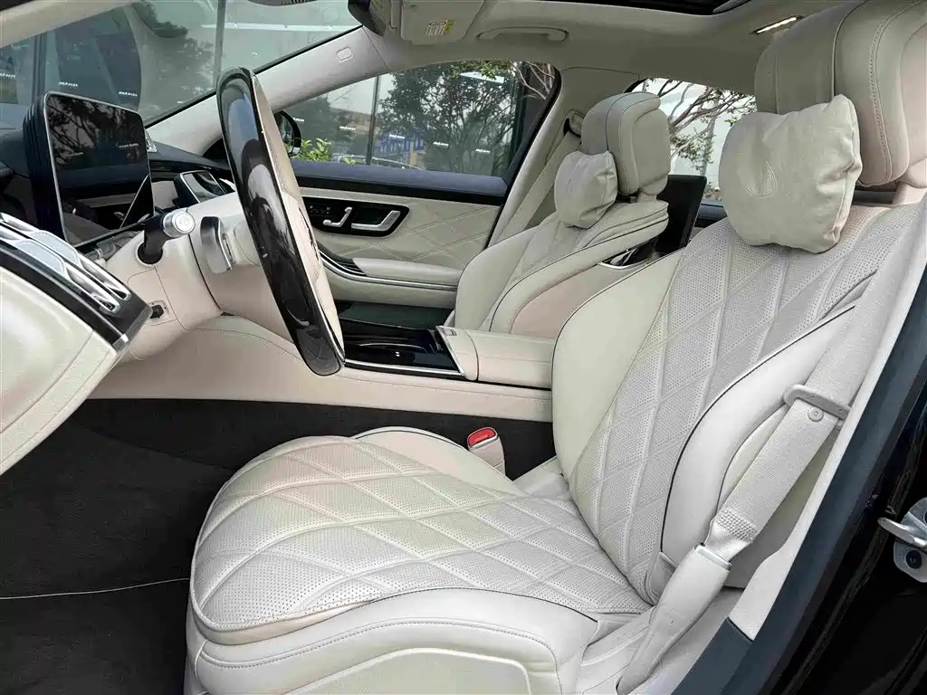 Mercedes-Benz S-Class — миниатюра 5