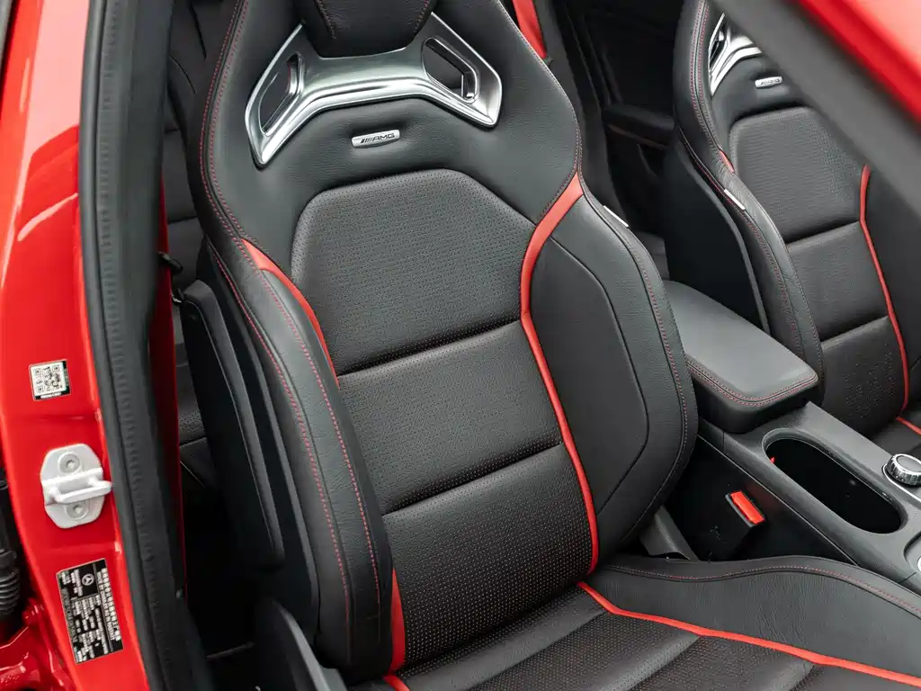 Mercedes-Benz A-Class A MG A AMG 2017 AMG A 45 4MATIC
