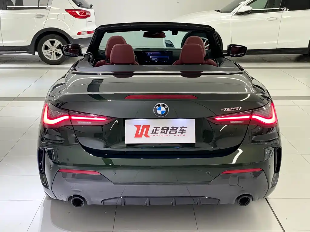 BMW 4 Series — миниатюра 8