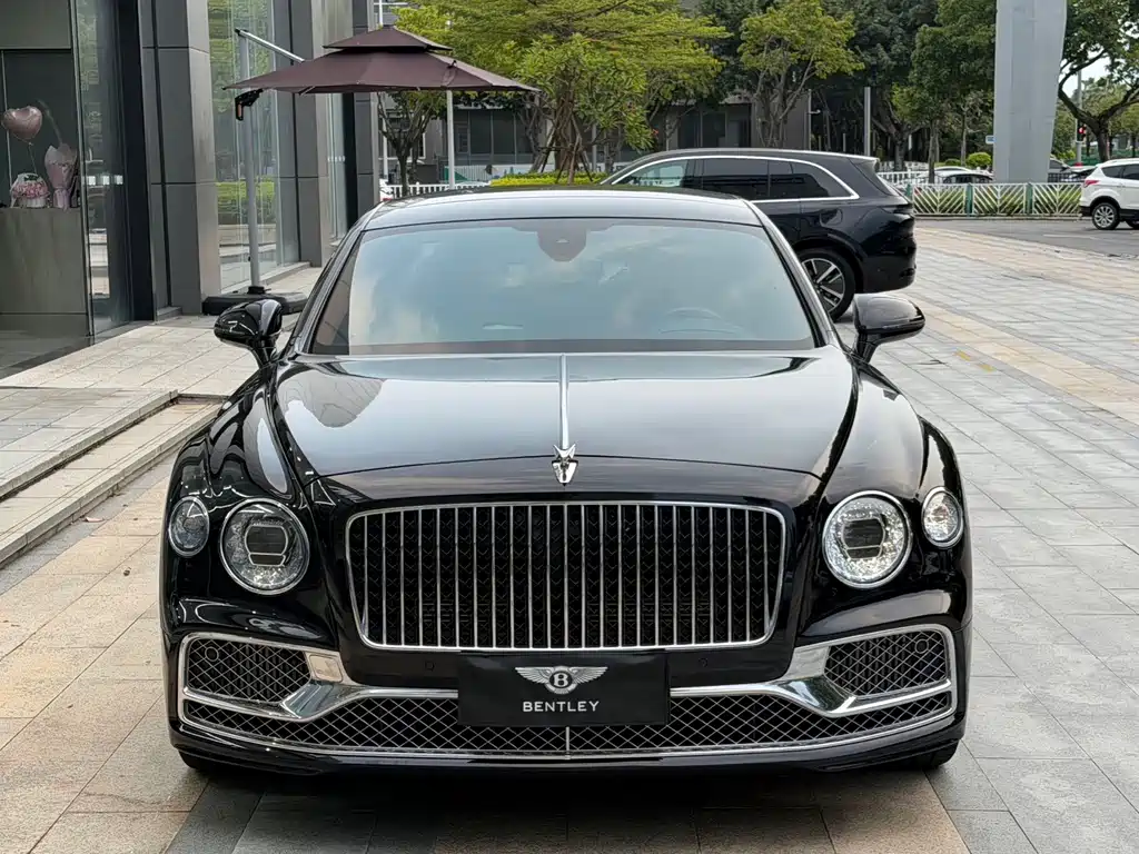 Bentley Flying Spur — миниатюра 2