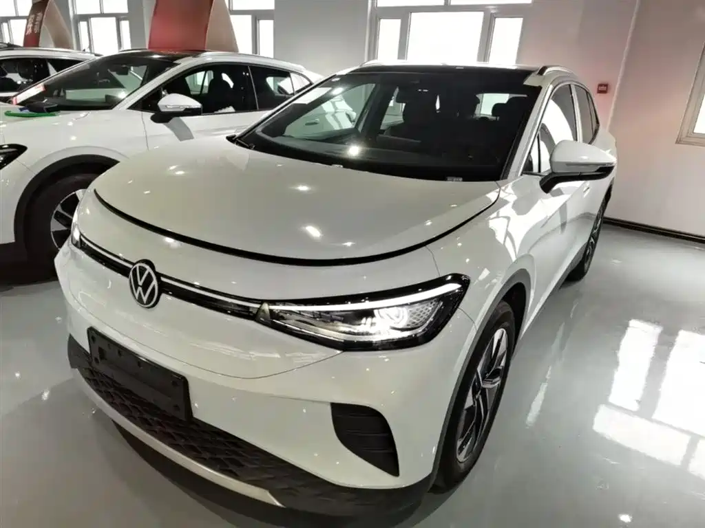 Volkswagen ID.4 Crozz 2026
