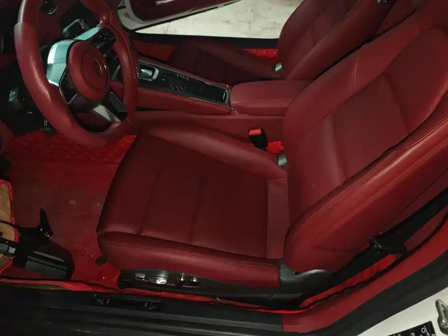 Porsche 718 — миниатюра 9