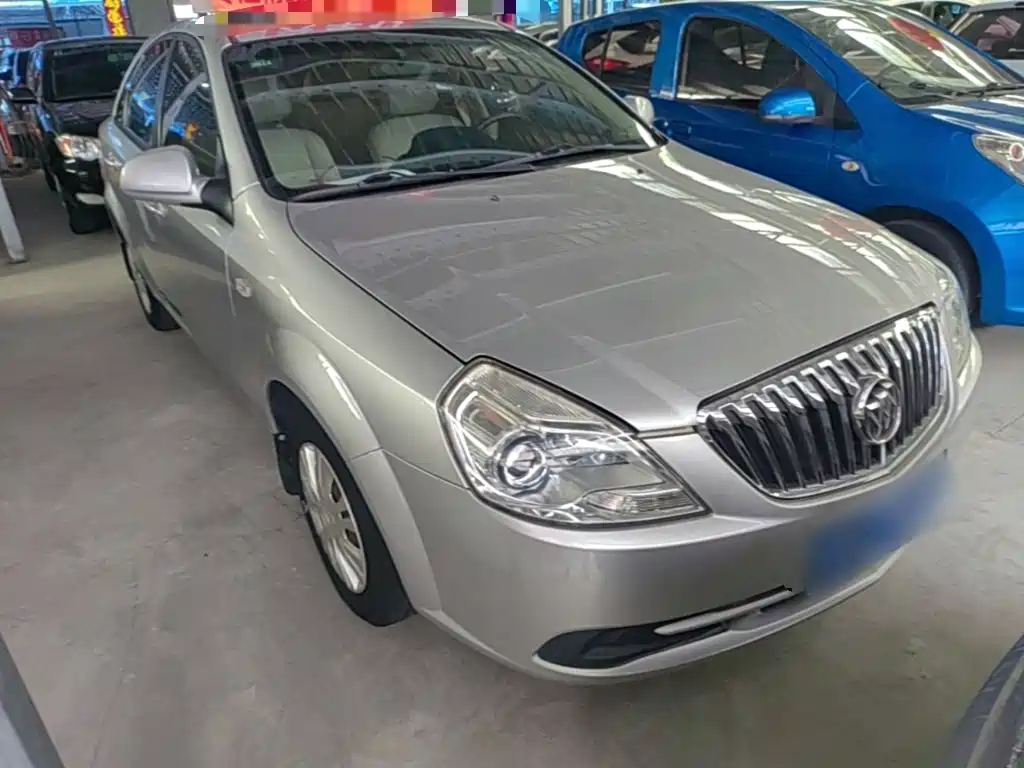 Buick Excelle — миниатюра 4