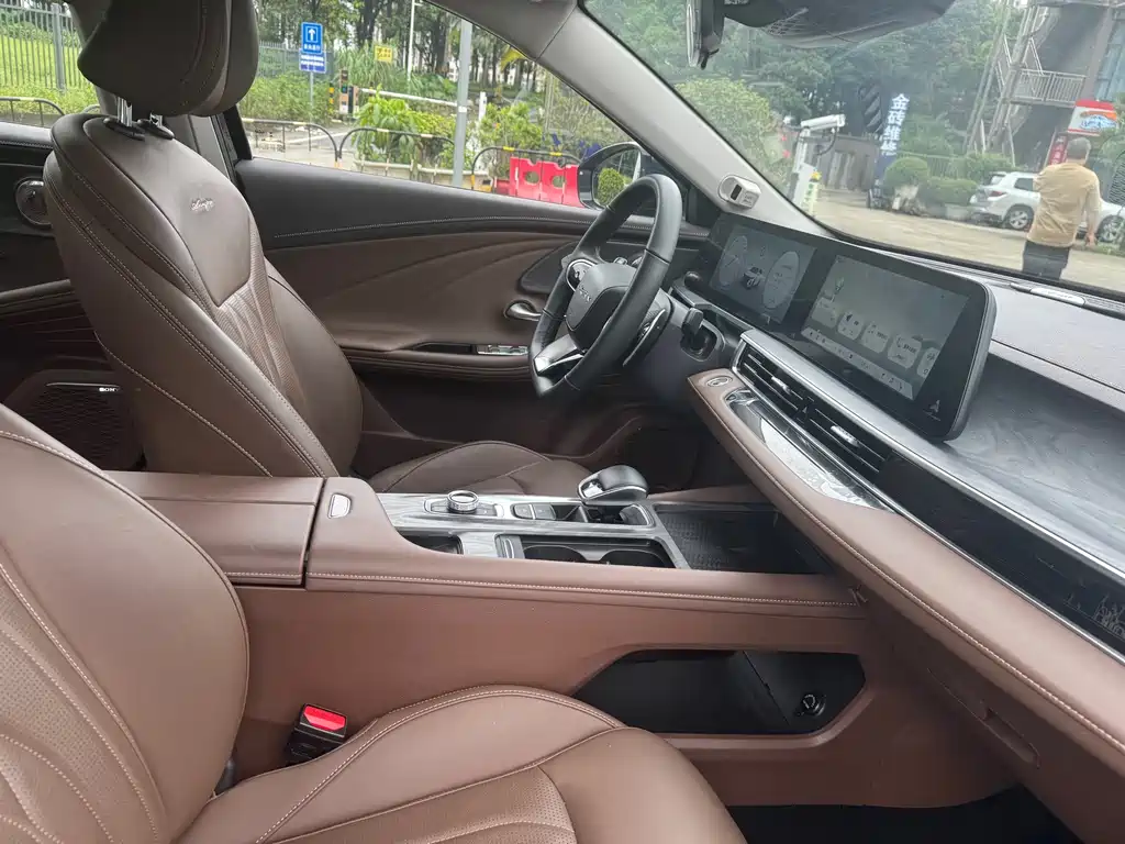 Chery Arrizo 8 — миниатюра 16