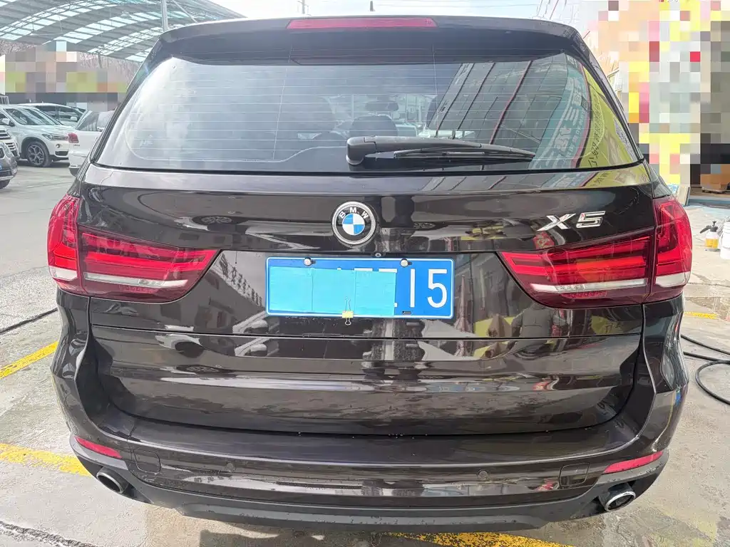 BMW X5 — фотографии объявления, Фото 18