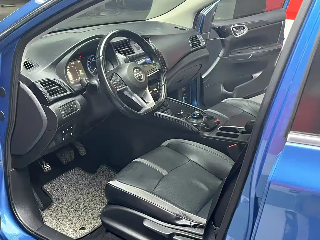 Nissan Sylphy EV — миниатюра 11