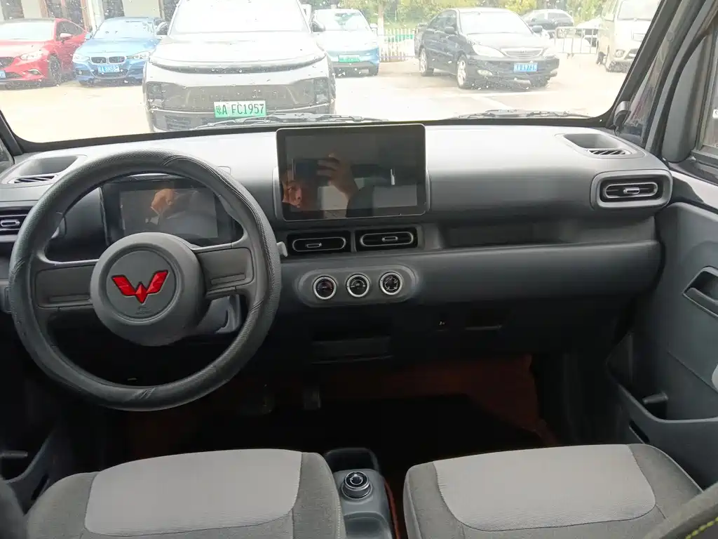 Wuling Zhiguang EV — миниатюра 15
