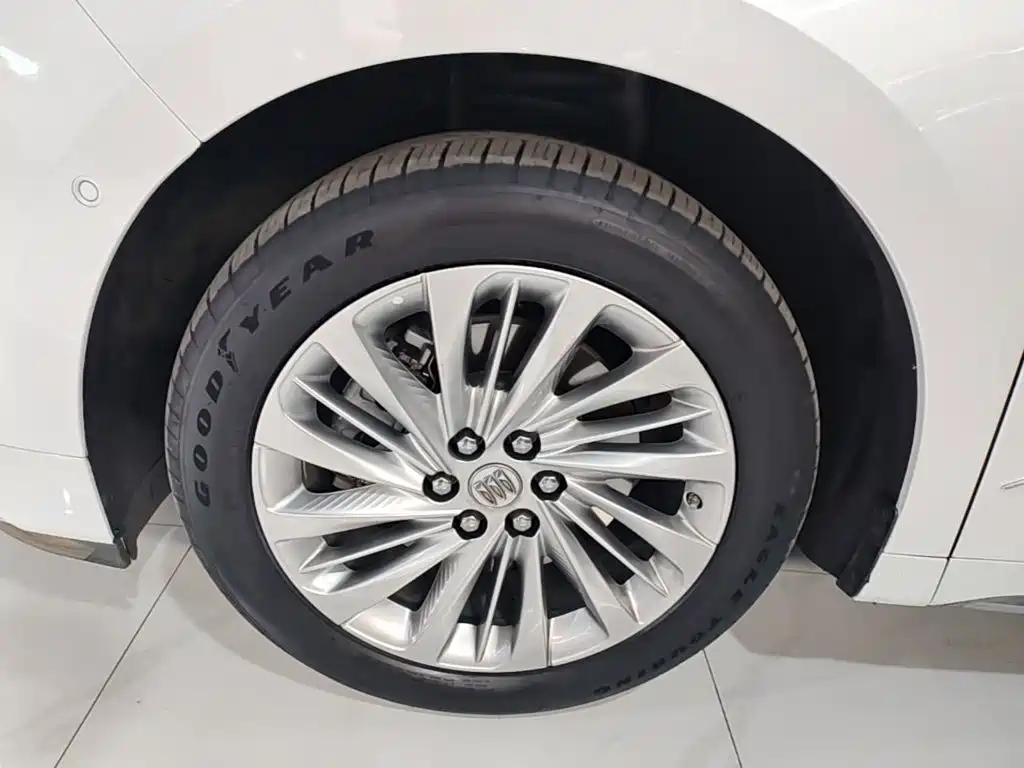 Buick Century — миниатюра 23