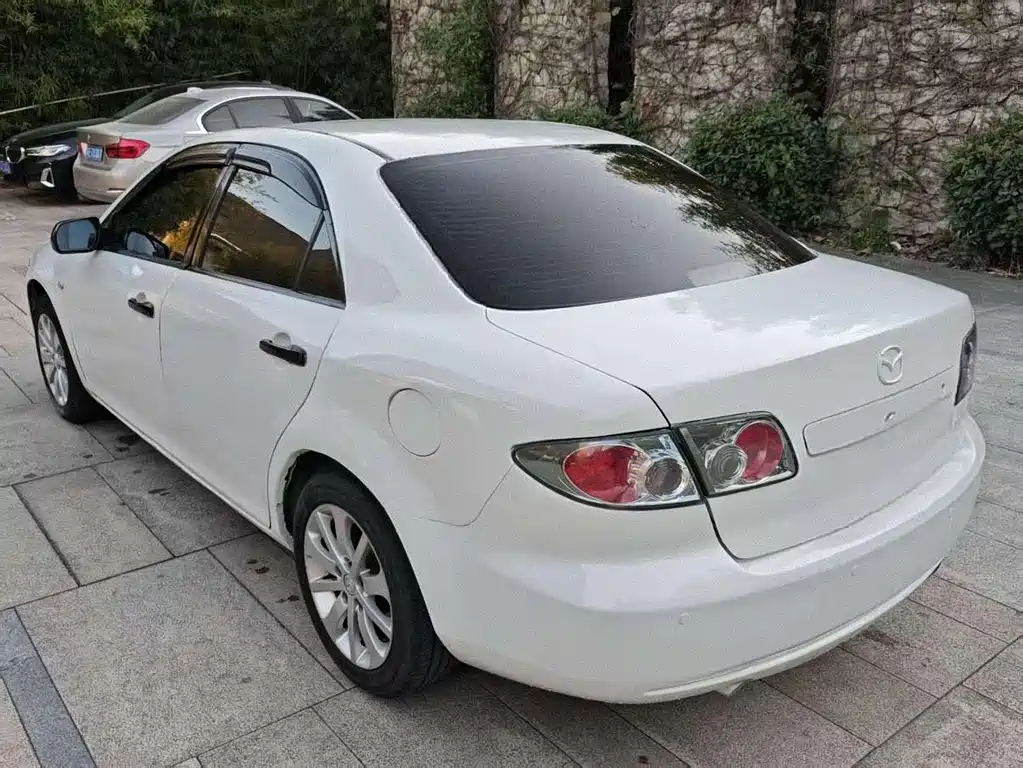 Mazda Mazda6 2014 2.0L AT