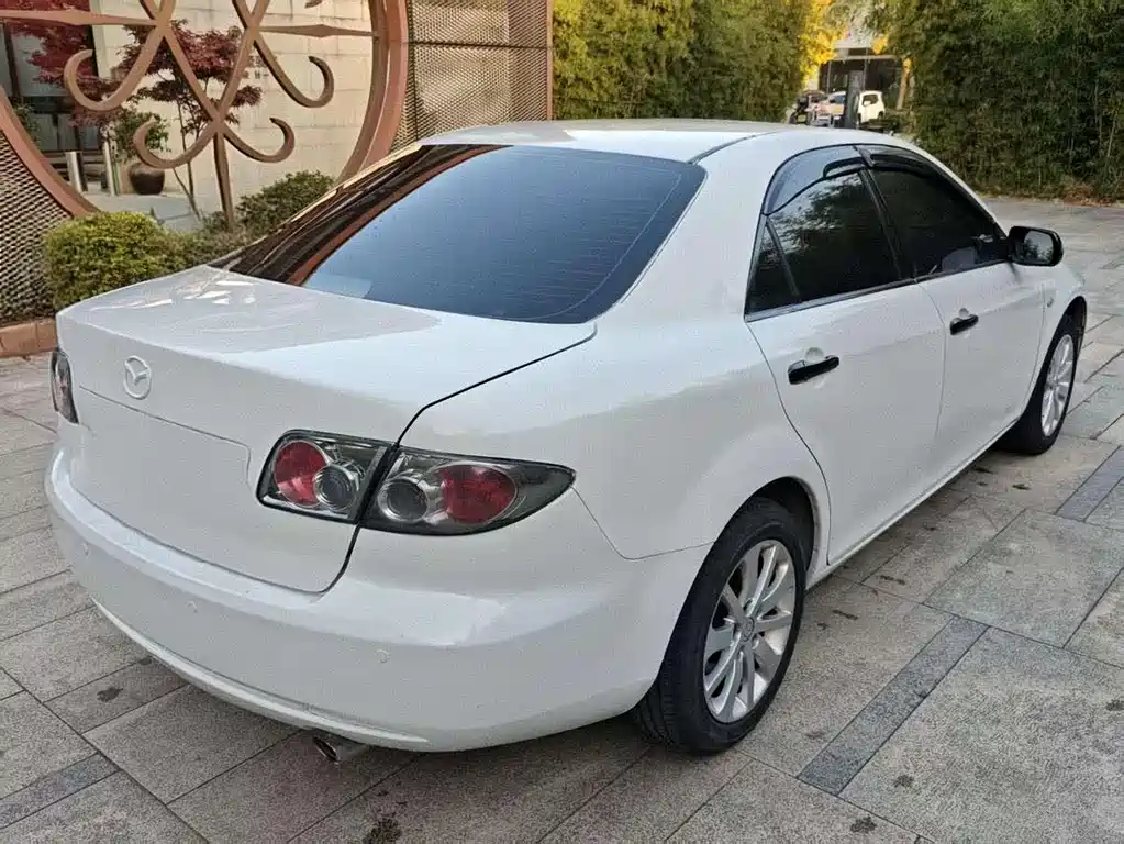 Mazda Mazda6 2014 2.0L AT