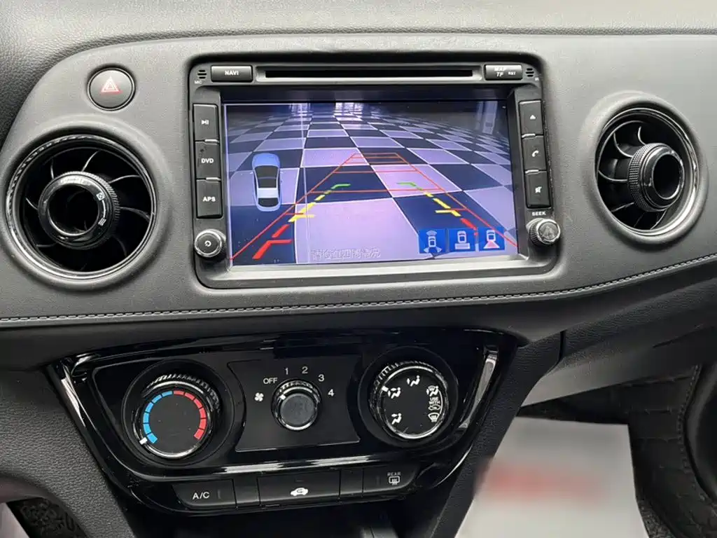 Honda XR-V — миниатюра 6