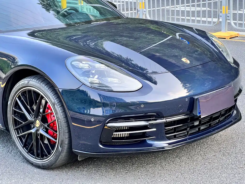 Porsche Panamera — миниатюра 16