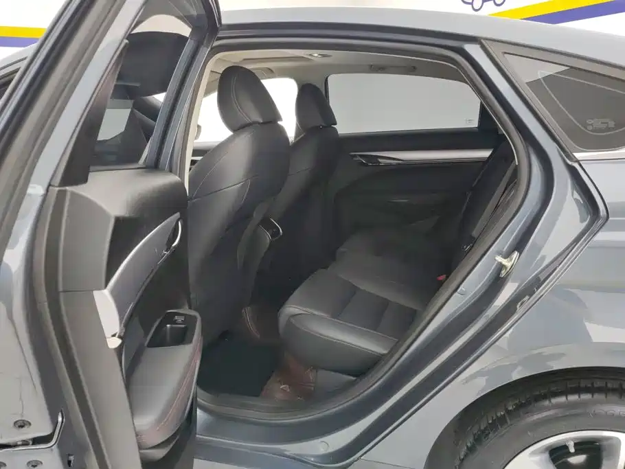 Geely Binrui — миниатюра 11