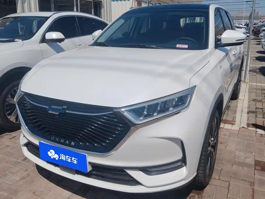 Oshan Oushang X7 2021