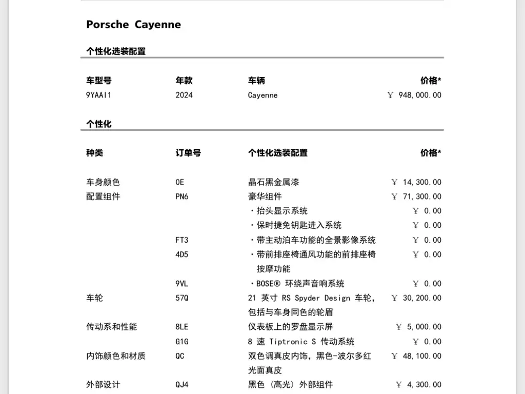 Porsche Cayenne — миниатюра 12