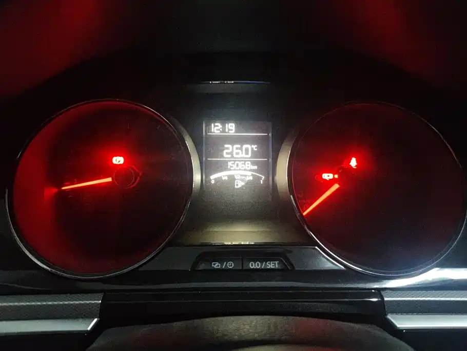 Volkswagen Bora — миниатюра 14