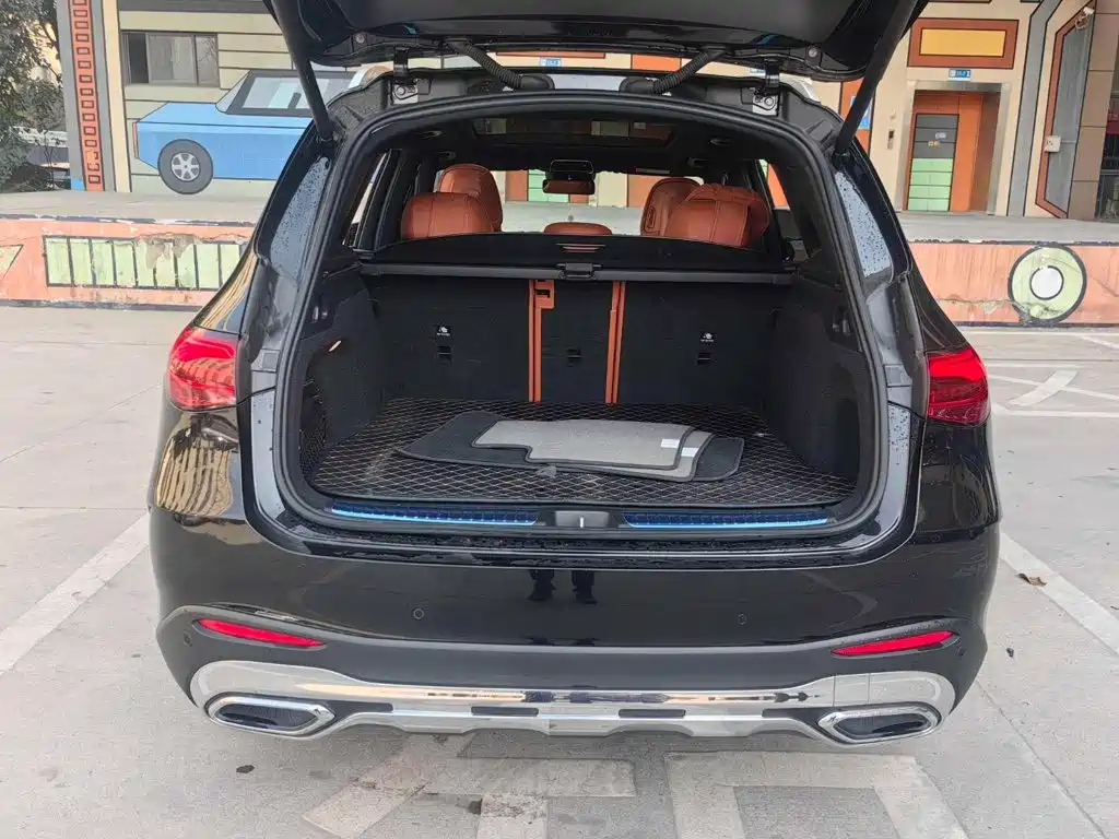Mercedes-Benz GLC — миниатюра 20