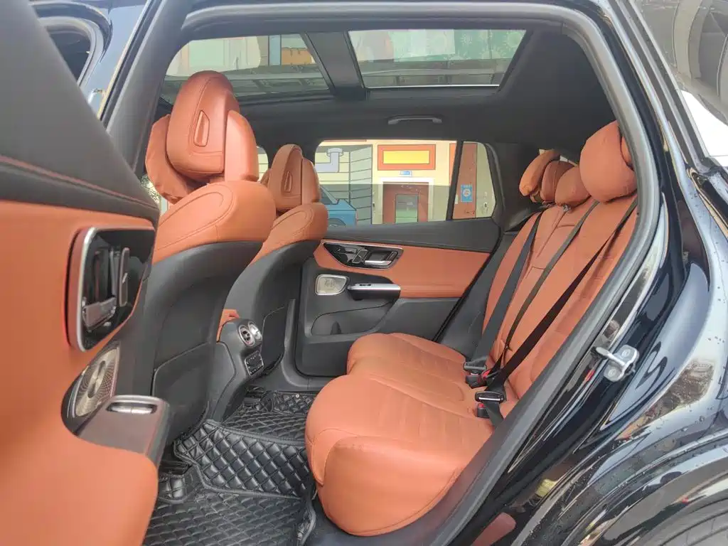 Mercedes-Benz GLC — миниатюра 16