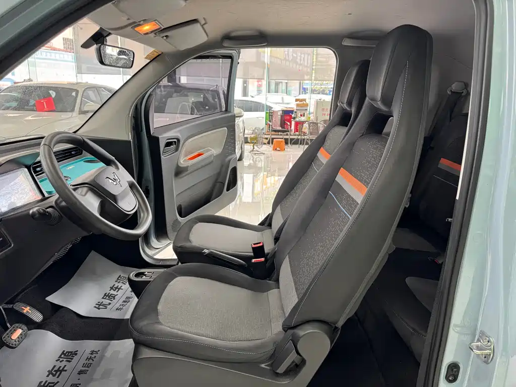Wuling MINIEV — миниатюра 16