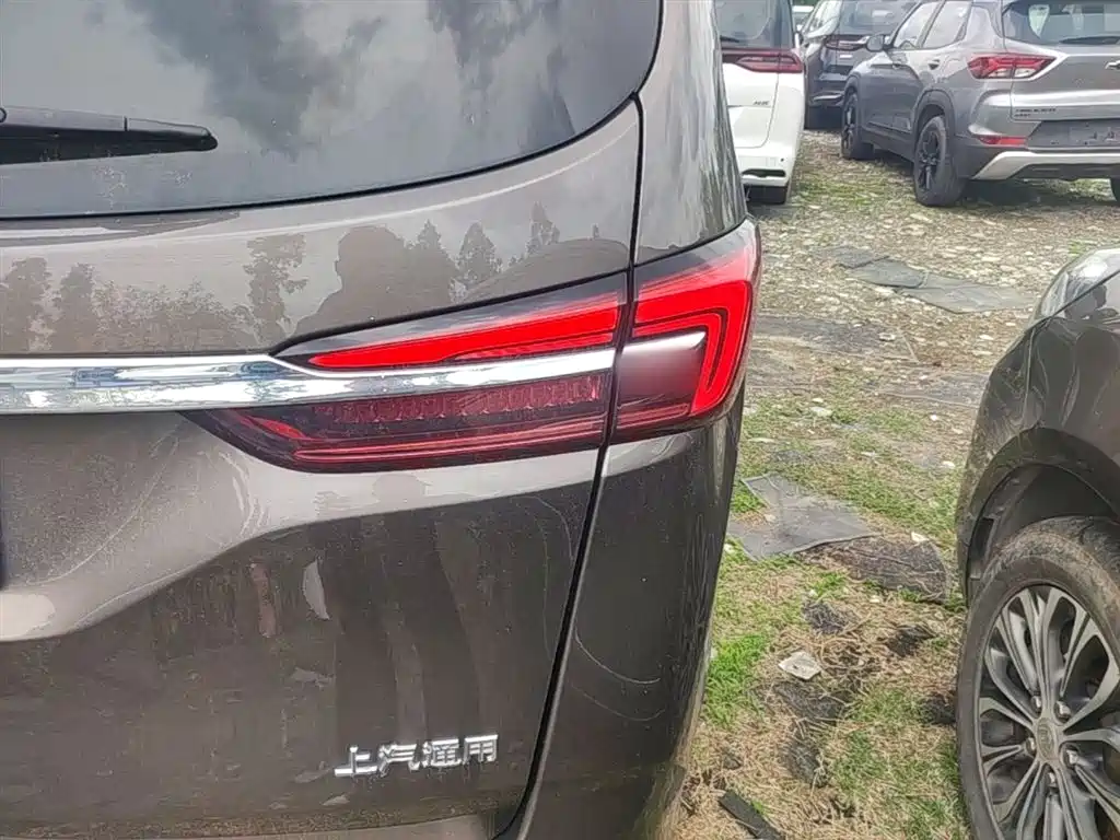 Buick GL8 2021 652T Luxury