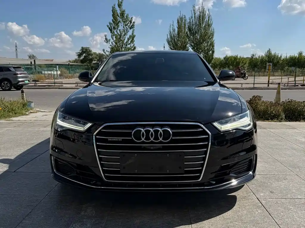 Audi A6L — миниатюра 2