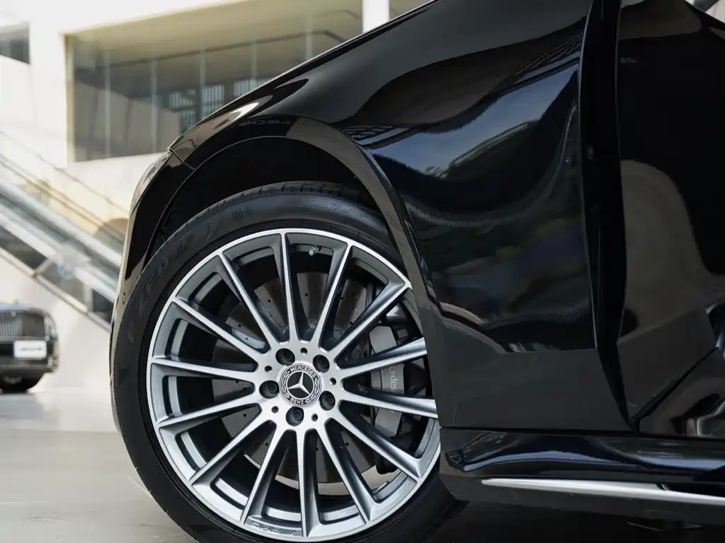 Mercedes-Benz S-Class — миниатюра 16