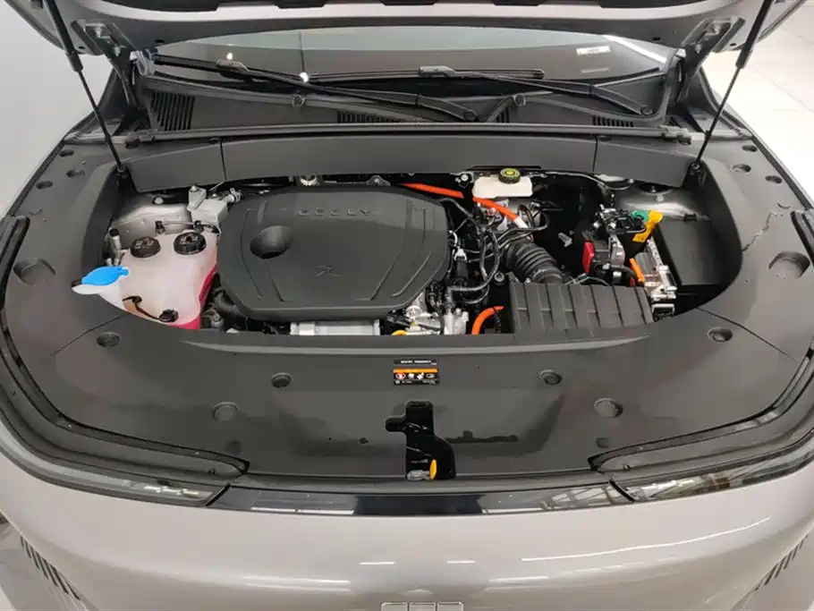 GEELY GALAXY GALAXY L7