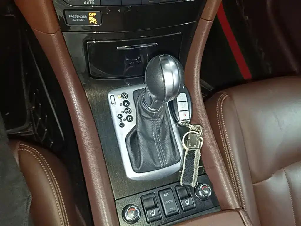 Infiniti QX50 — миниатюра 14