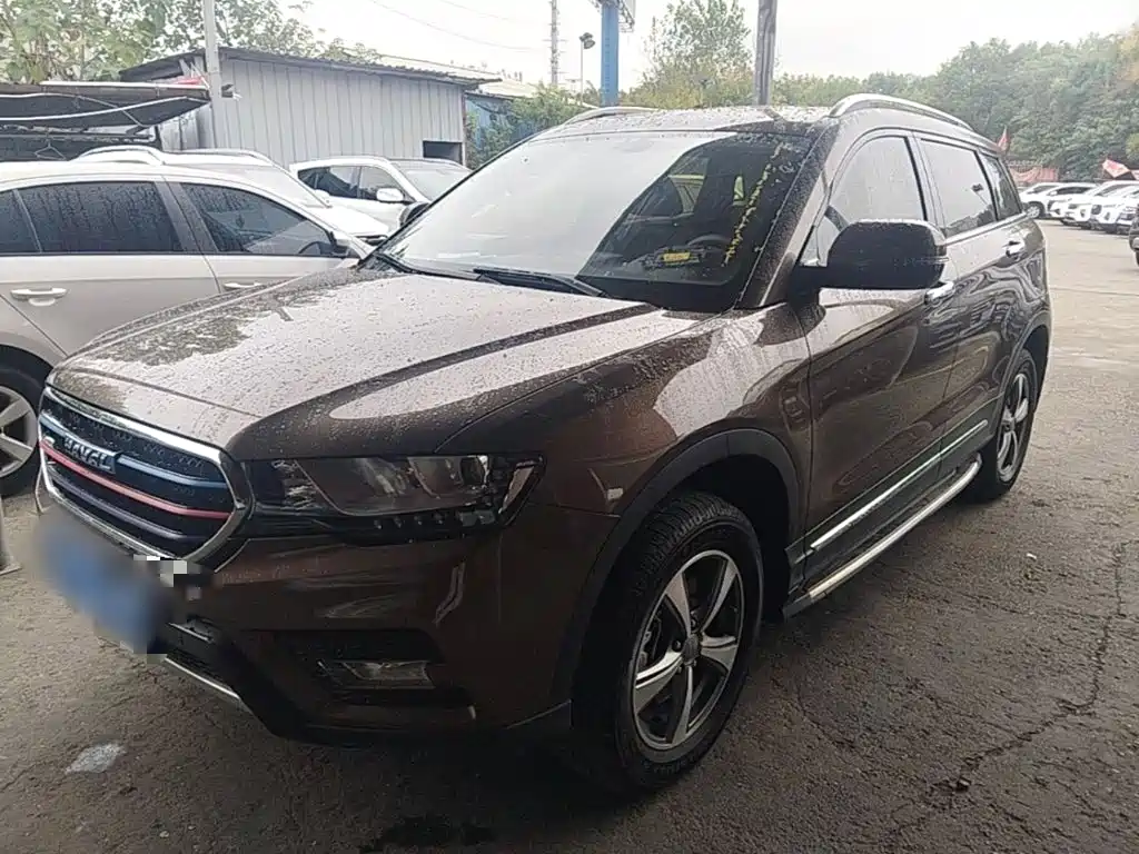 Haval H6 Coupe