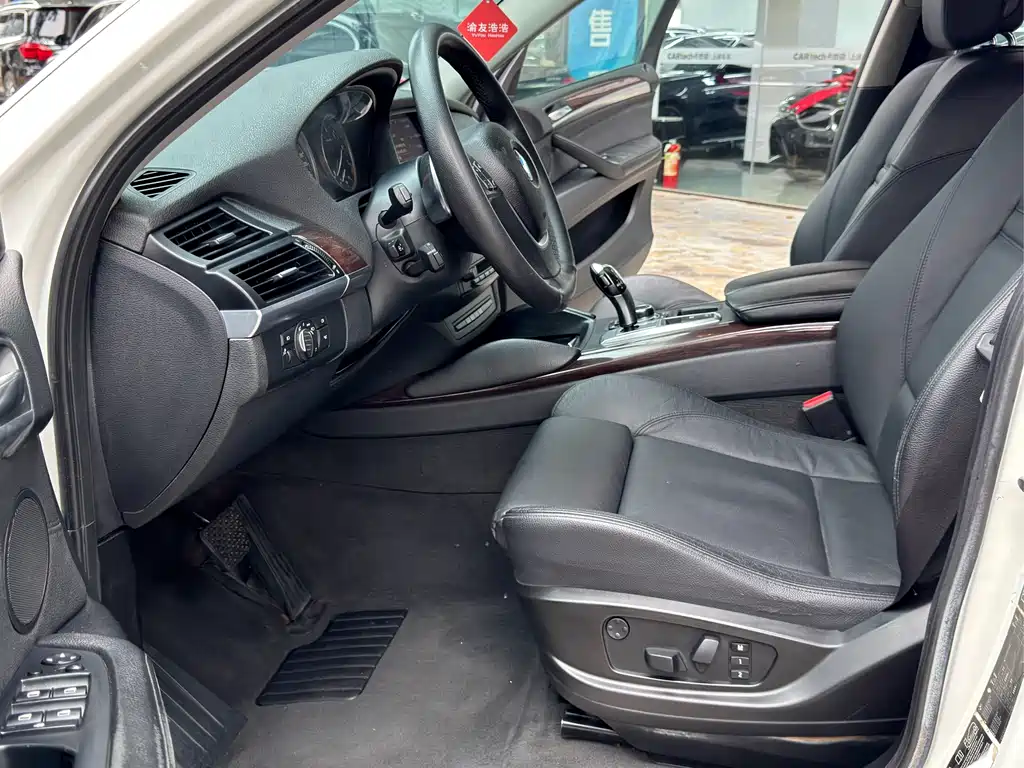 BMW X6 2014 xDrive35i Sport