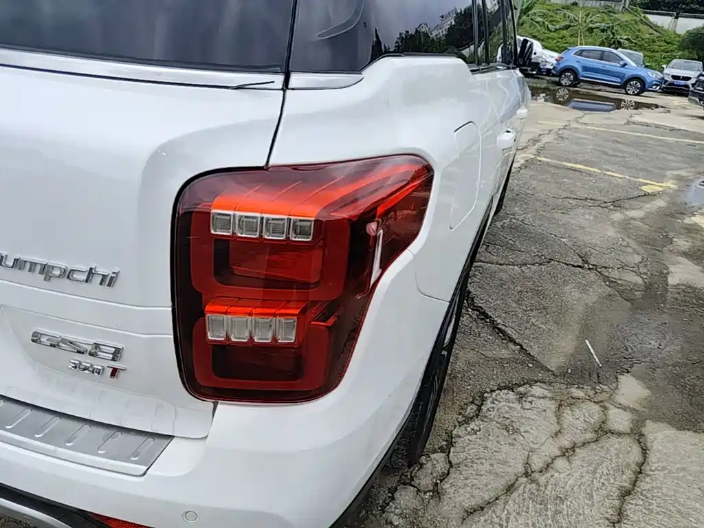 GAC Motor Trumpchi GS8 — миниатюра 8