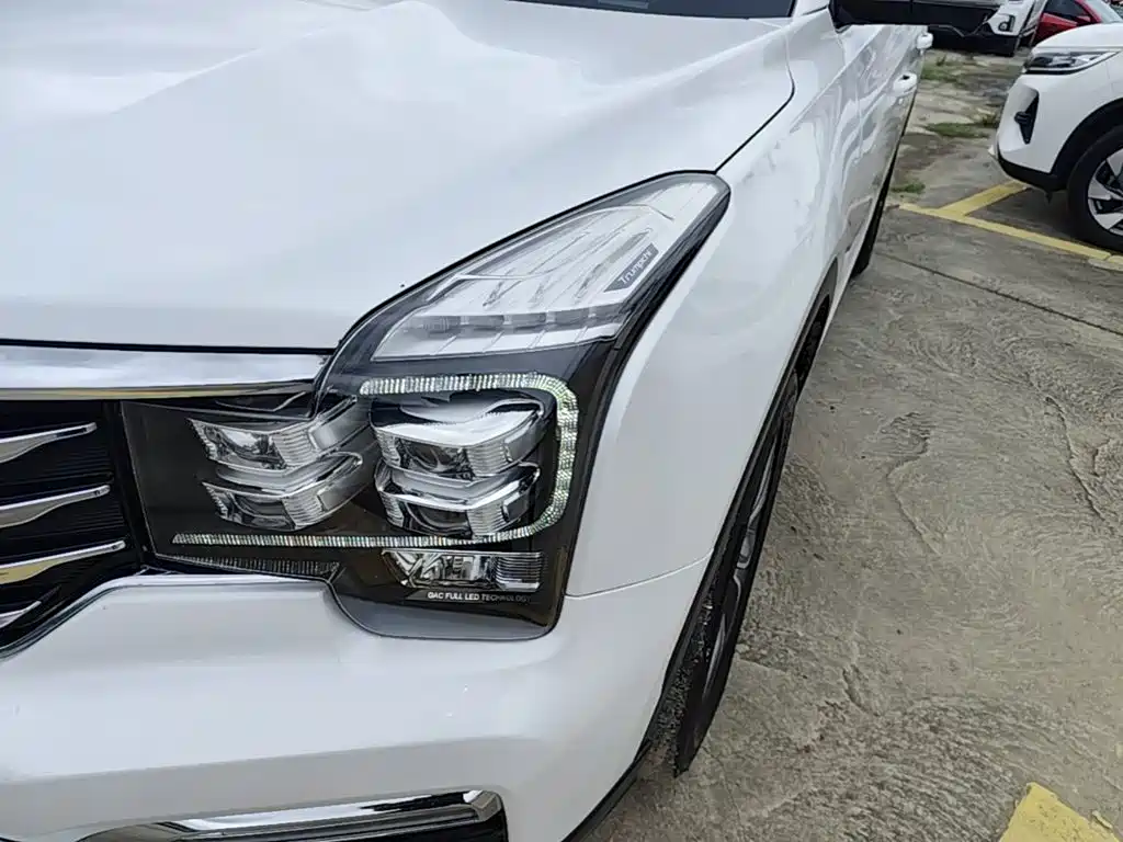 GAC Motor Trumpchi GS8 — миниатюра 24