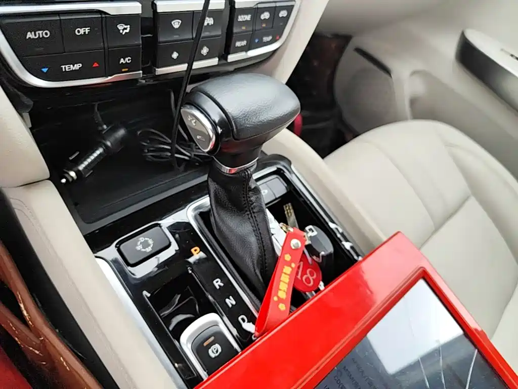 GAC Motor Trumpchi GS8 — миниатюра 14