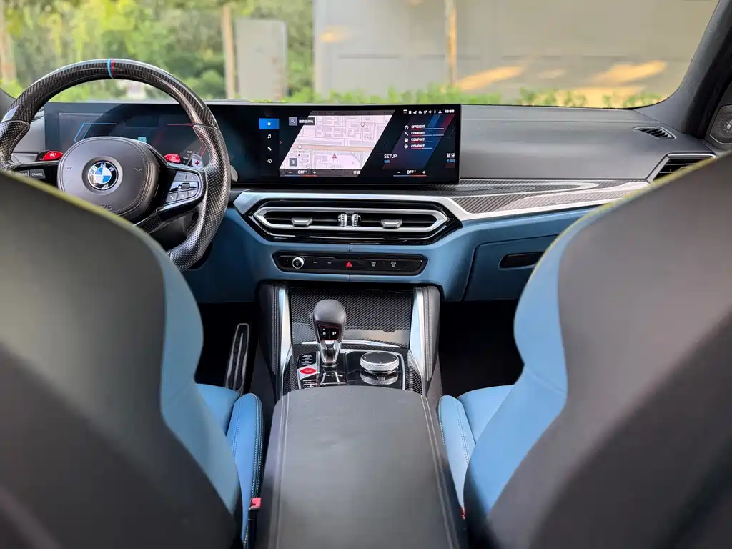 BMW M3 — миниатюра 13