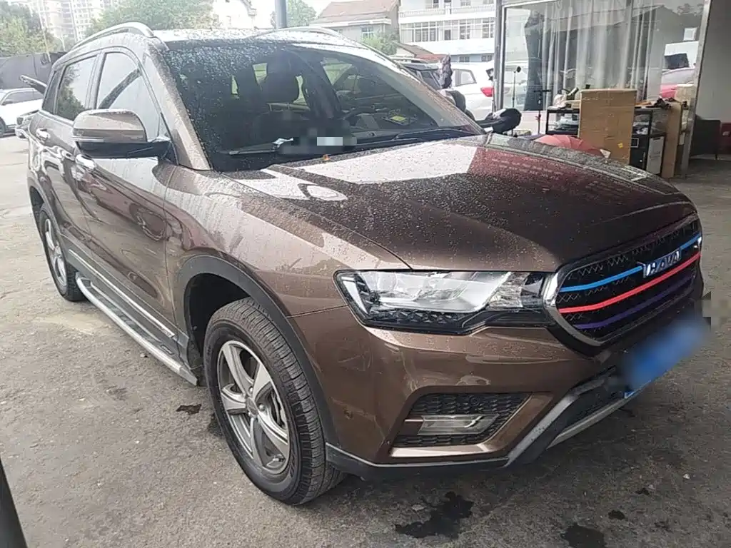 Haval H6 Coupe — миниатюра 4