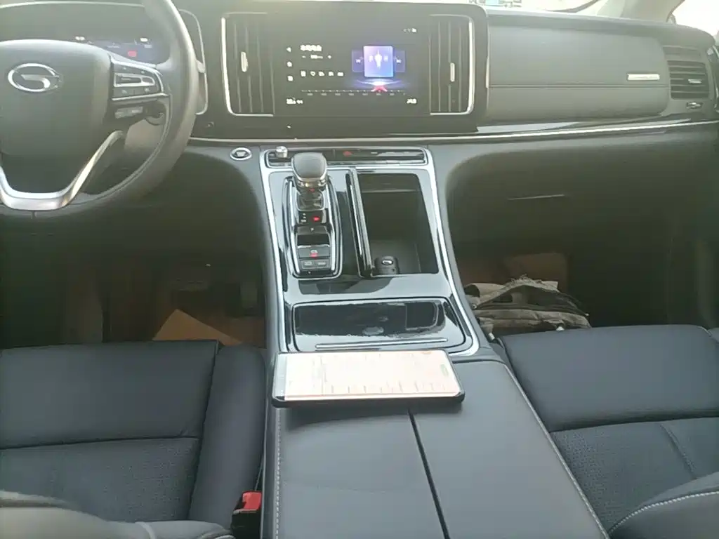 GAC Motor Trumpchi M8 — миниатюра 14
