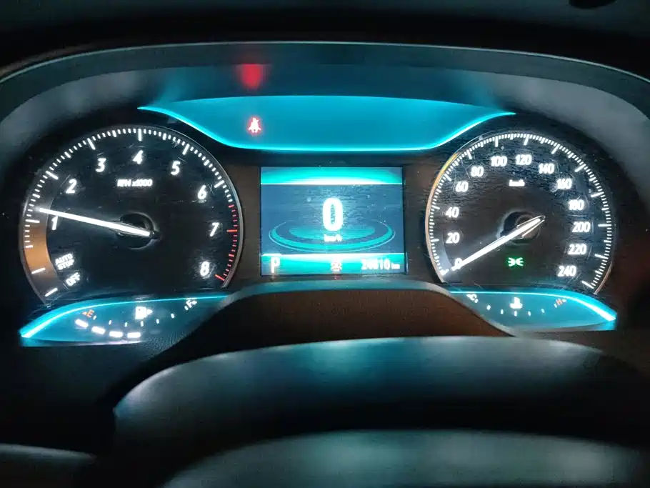 Buick Excelle — миниатюра 14