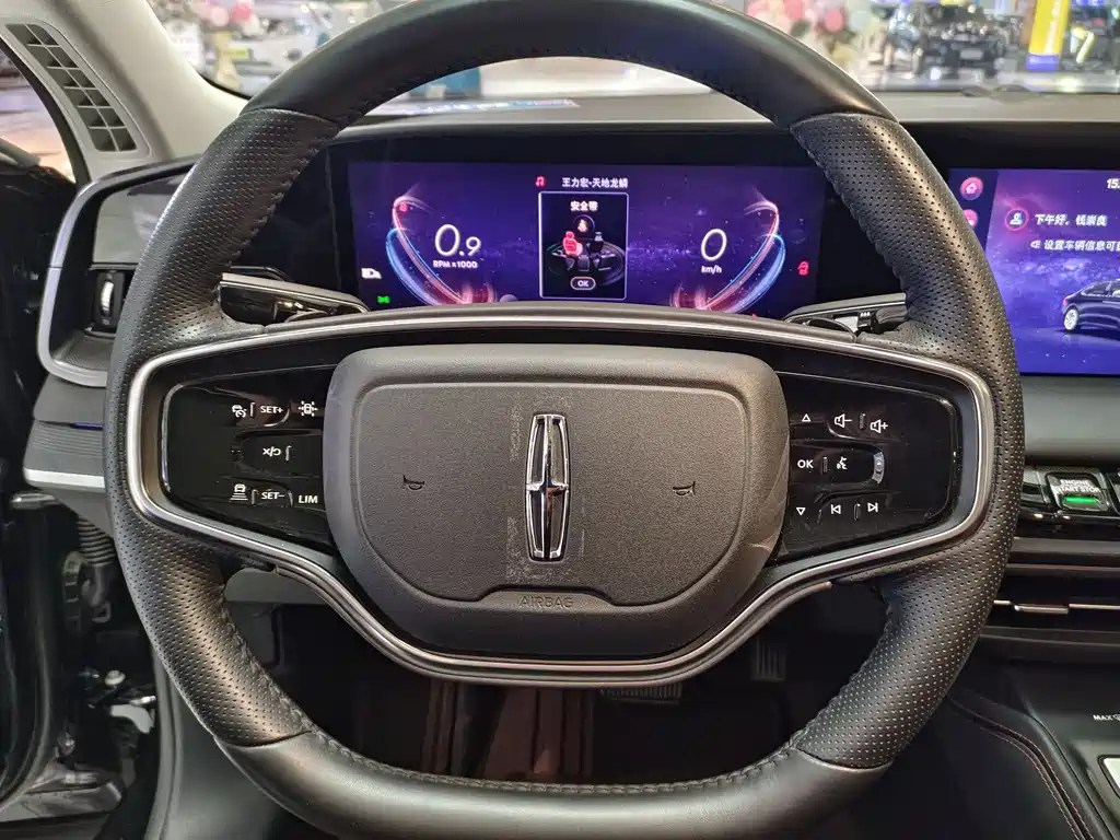 Lincoln Z - фото 8