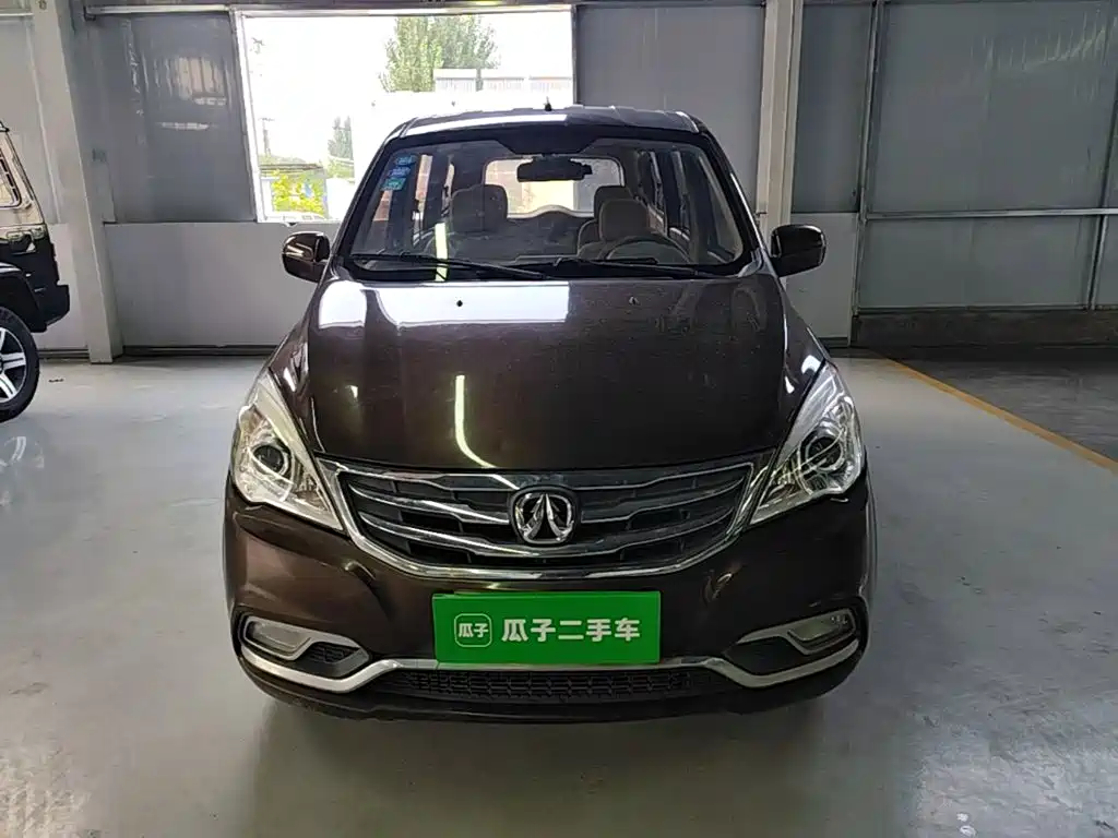 BAW Weiwang M20 — миниатюра 3