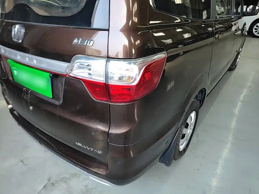 BAW Weiwang M20 — миниатюра 8