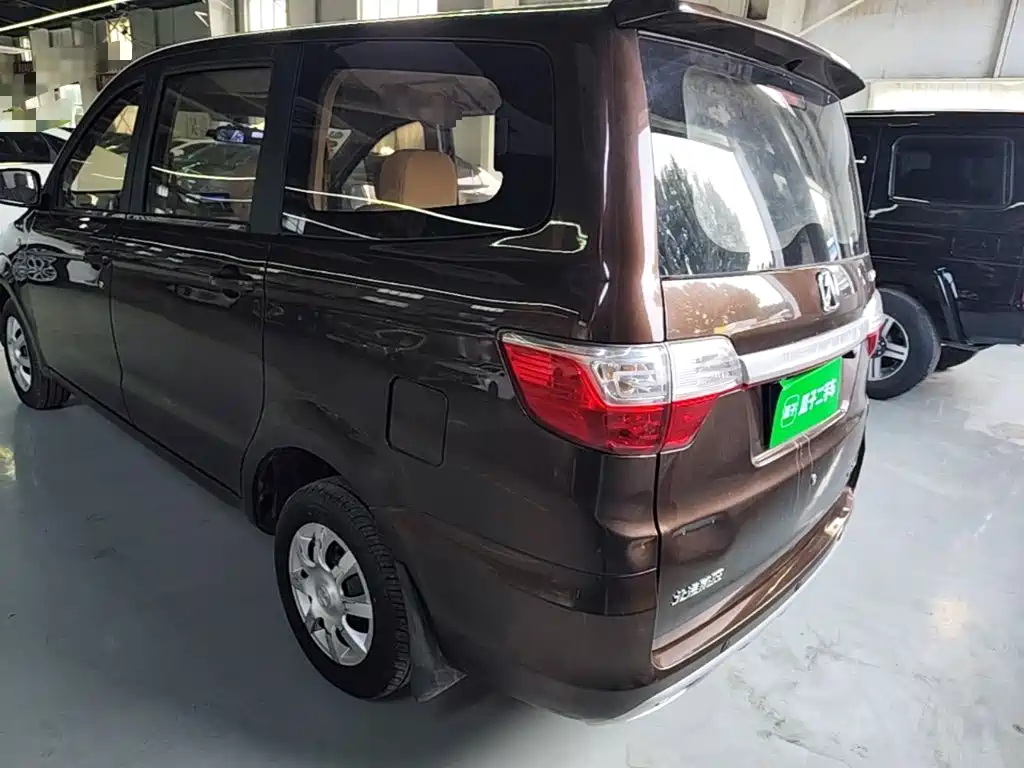 BAW Weiwang M20 — миниатюра 5