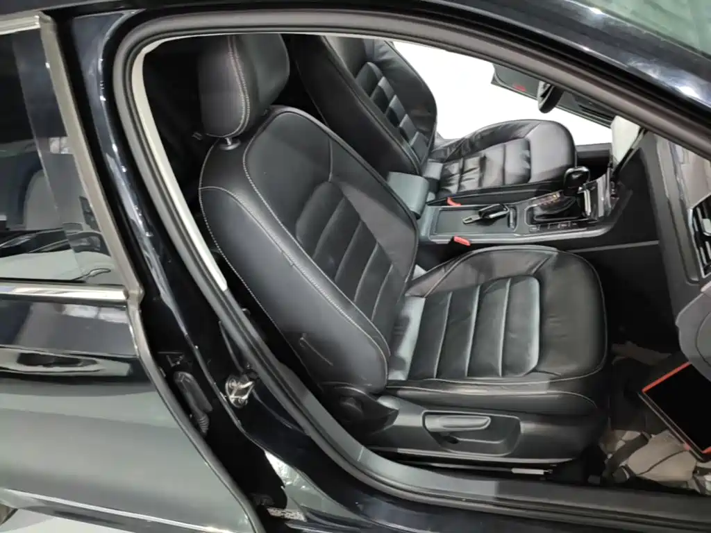Volkswagen Passat — миниатюра 25