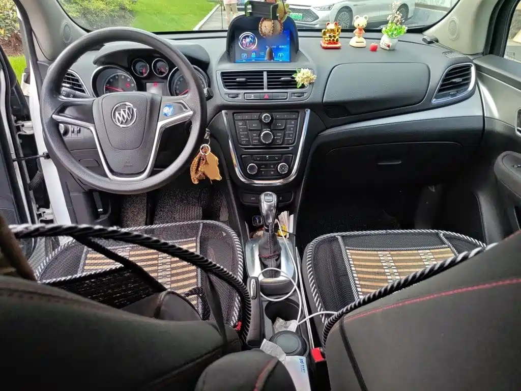 Buick Encore — миниатюра 13