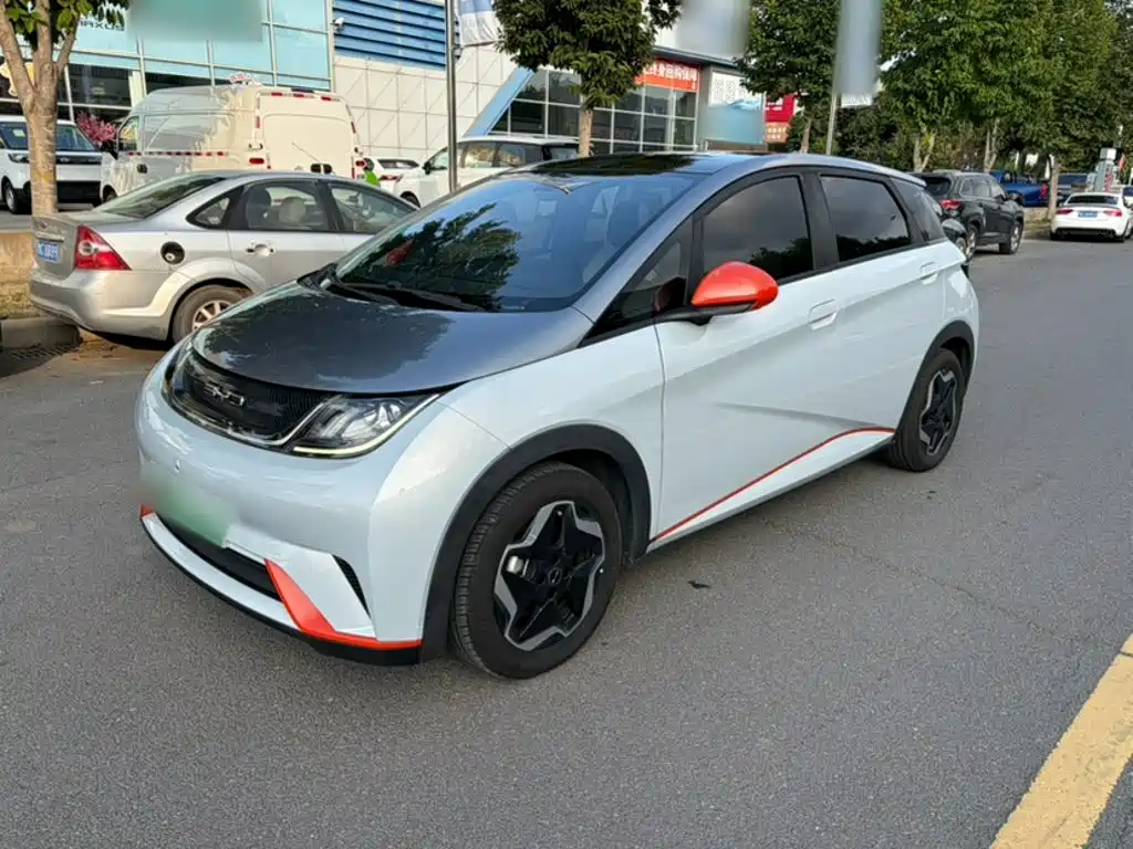BYD Dolphin — миниатюра 2
