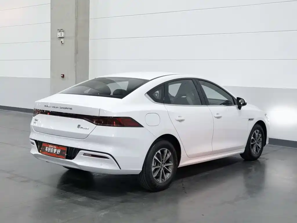BYD Qin PLUS — миниатюра 2