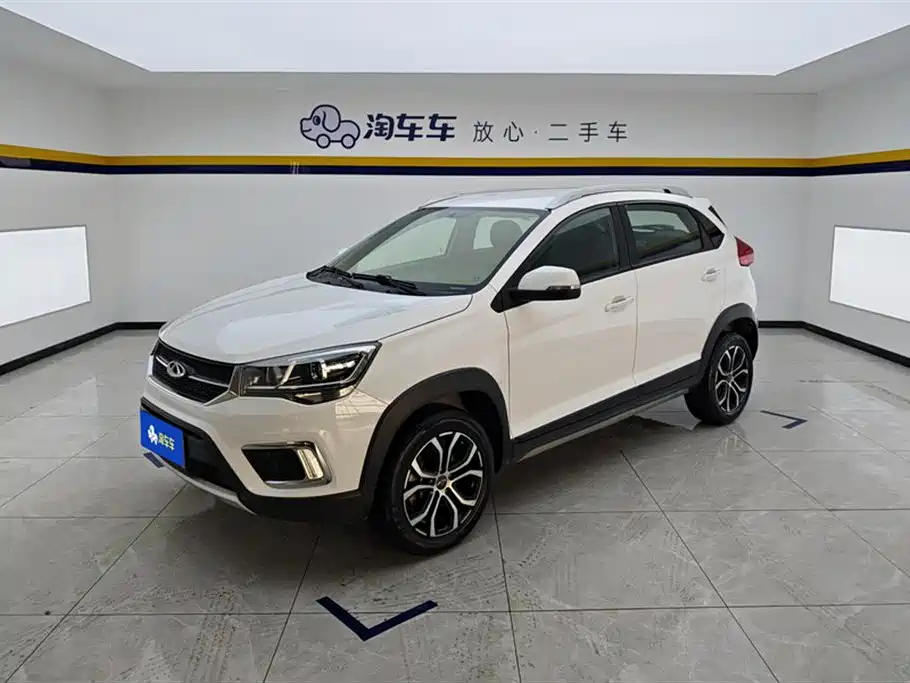 CHERY TIGGO 3X